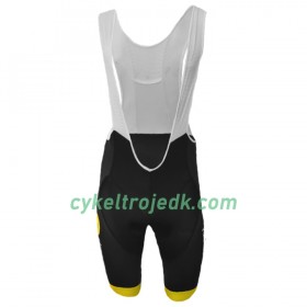 Bib Cykelshorts 2018 Direct Energie N001